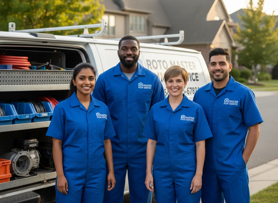 Sump Pump Installation company in Bishop, VA